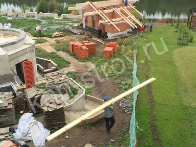 Благоустройство частной территории